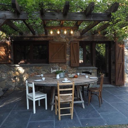 Els Noguers Turisme Villa Castellar del Riu Kültér fotó