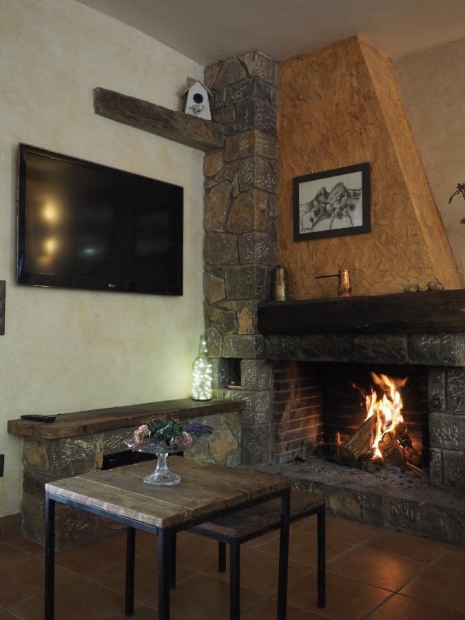 Els Noguers Turisme Villa Castellar del Riu Kültér fotó