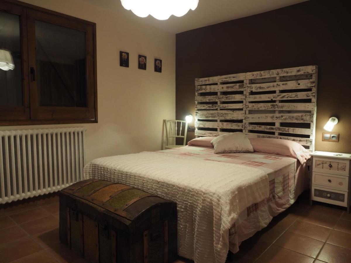 Els Noguers Turisme Villa Castellar del Riu Kültér fotó