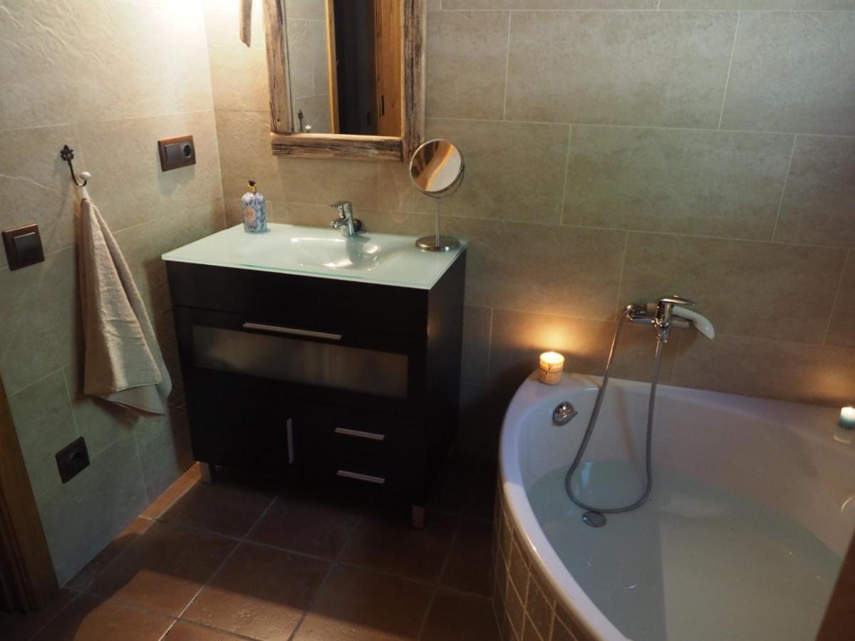 Els Noguers Turisme Villa Castellar del Riu Kültér fotó