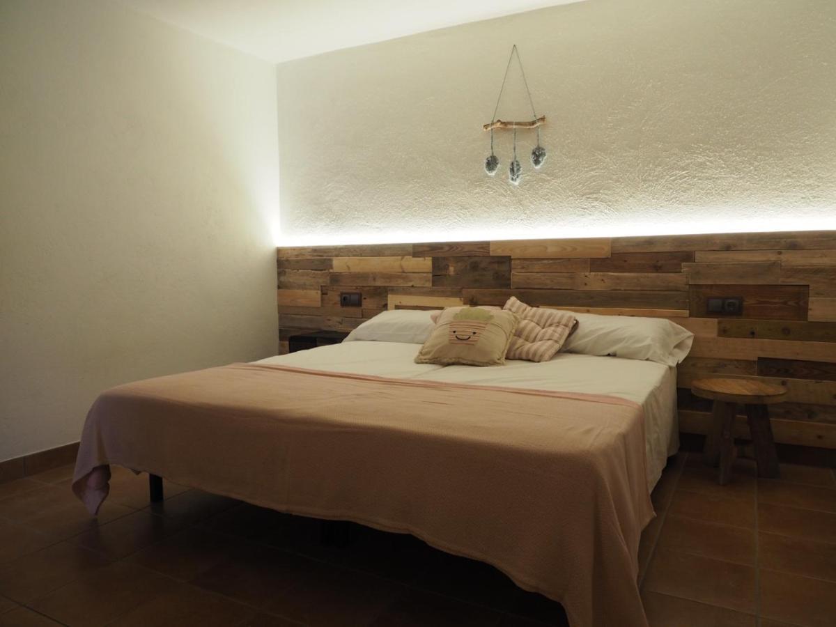Els Noguers Turisme Villa Castellar del Riu Kültér fotó