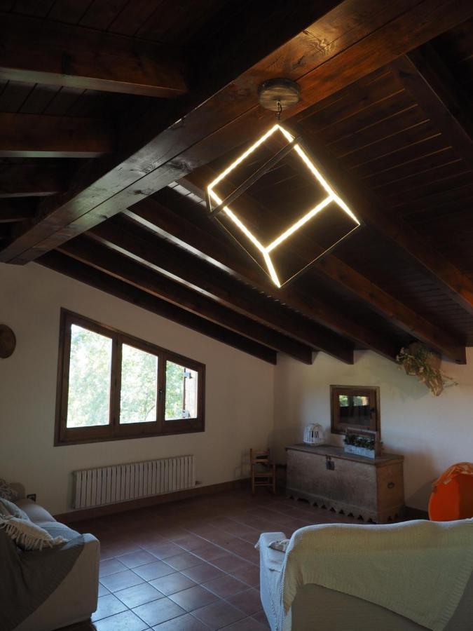 Els Noguers Turisme Villa Castellar del Riu Kültér fotó