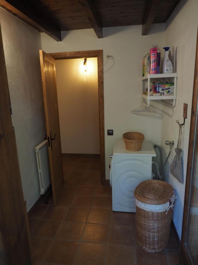 Els Noguers Turisme Villa Castellar del Riu Kültér fotó