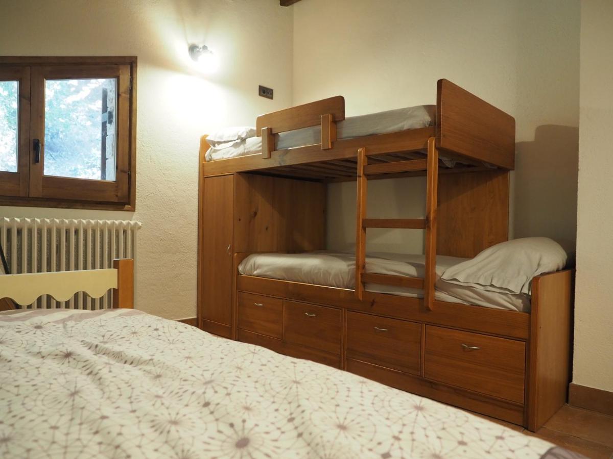 Els Noguers Turisme Villa Castellar del Riu Kültér fotó