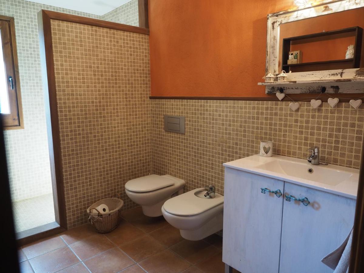 Els Noguers Turisme Villa Castellar del Riu Kültér fotó
