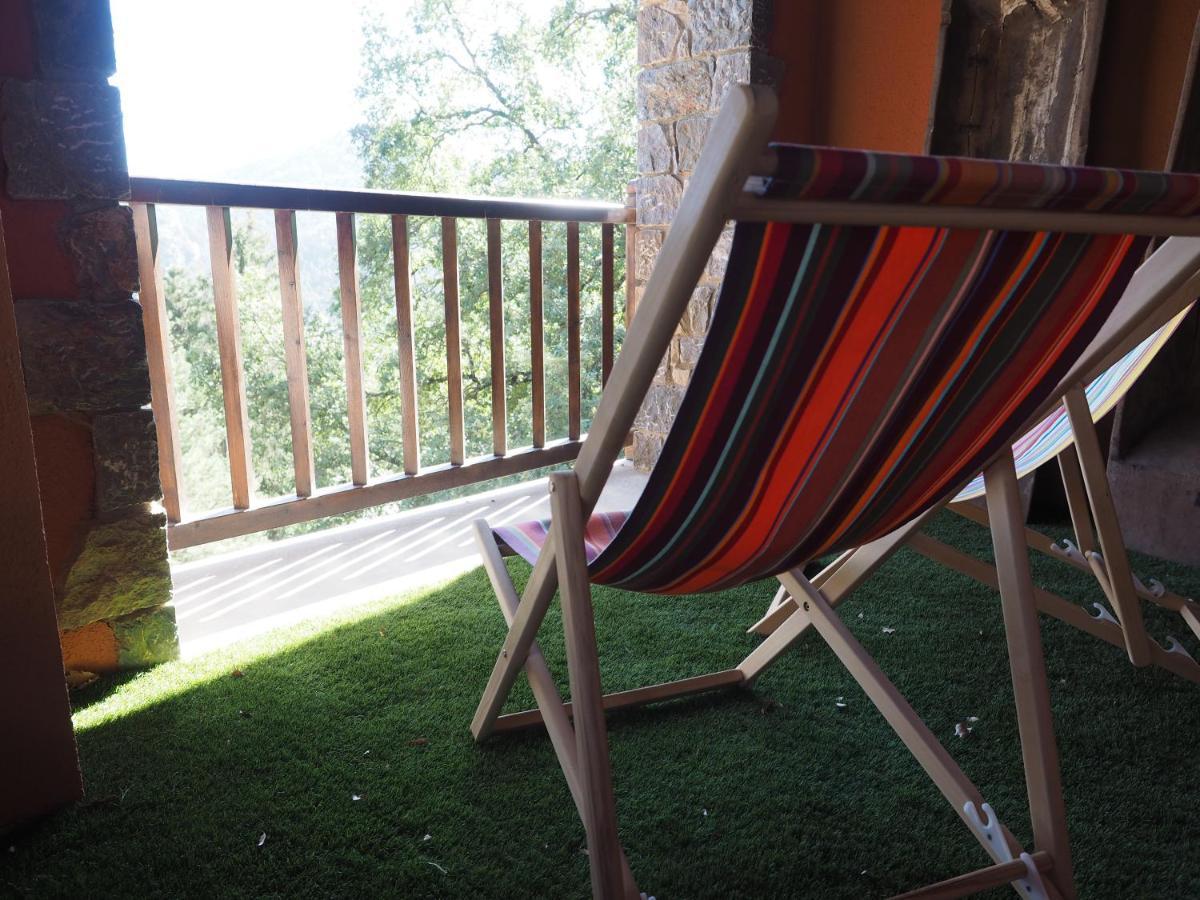 Els Noguers Turisme Villa Castellar del Riu Kültér fotó