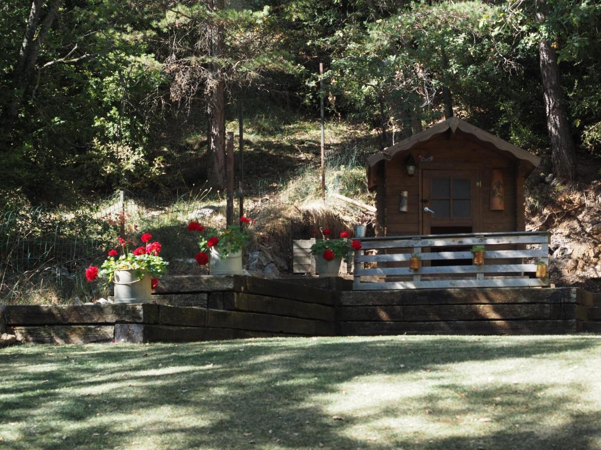 Els Noguers Turisme Villa Castellar del Riu Kültér fotó