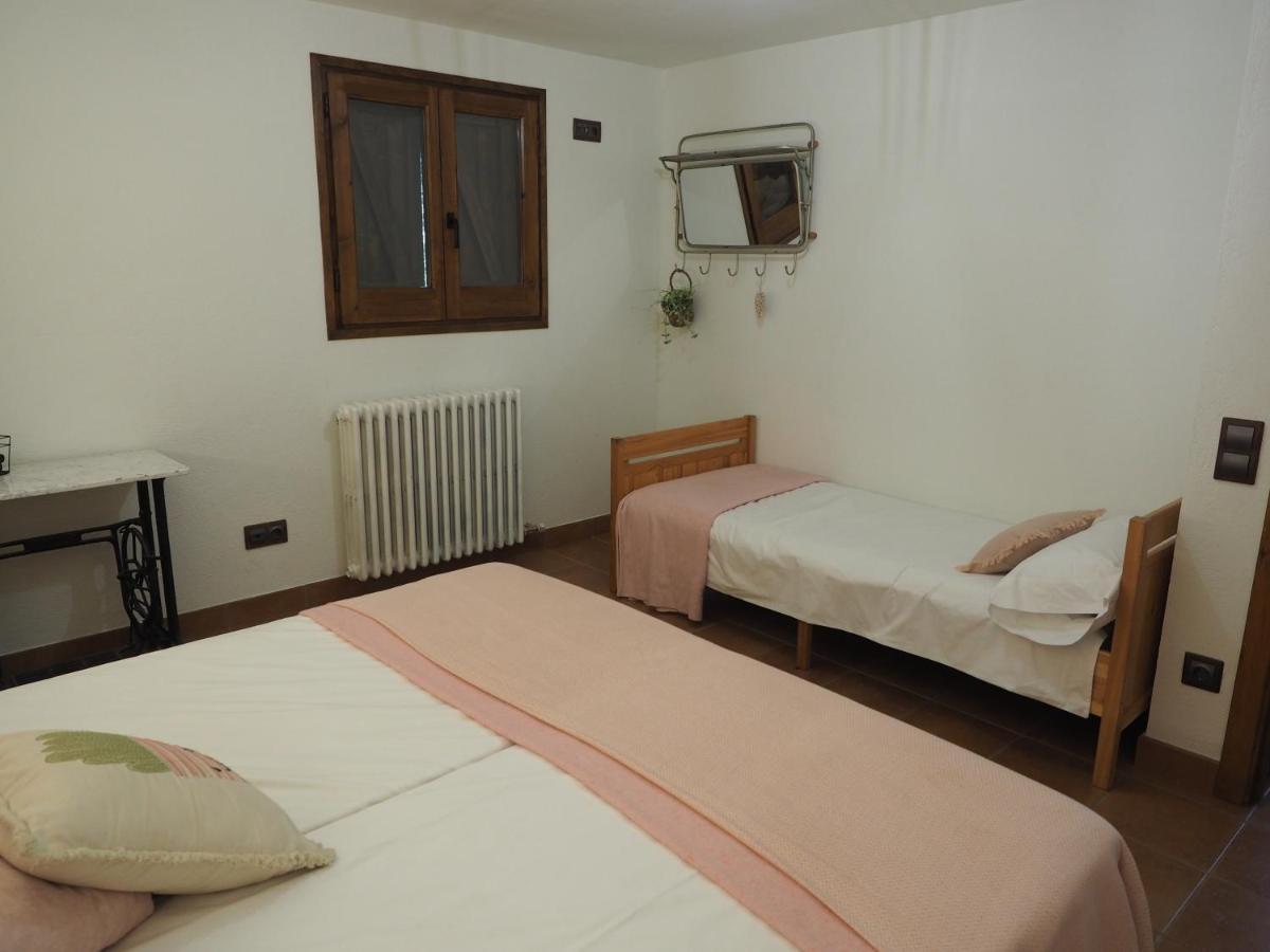 Els Noguers Turisme Villa Castellar del Riu Kültér fotó